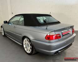 BMW 325ci E46 Cabriolet Facelift Pack M Sport 192cv 0