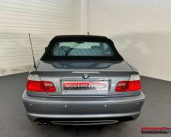 BMW 325ci E46 Cabriolet Facelift Pack M Sport 192cv 1