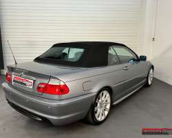 BMW 325ci E46 Cabriolet Facelift Pack M Sport 192cv 2