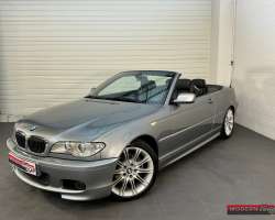 BMW 325ci E46 Cabriolet Facelift Pack M Sport 192cv 5