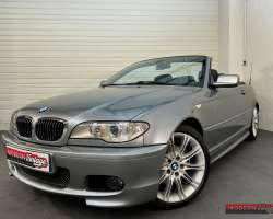 BMW 325ci E46 Cabriolet Facelift Pack M Sport 192cv 6