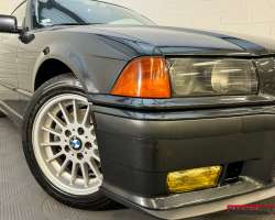 BMW 318is E36 Coupé 1.9 140cv 3