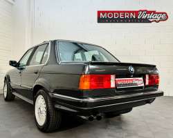 BMW 325ix E30 Berline 171cv Phase 1 14