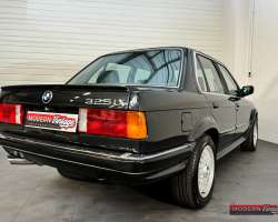 BMW 325ix E30 Berline 171cv Phase 1 16