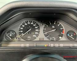 BMW 325ix E30 Berline 171cv Phase 1 7