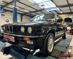 BMW 325ix E30 Berline 171cv Phase 1 11