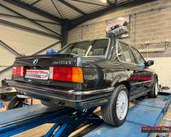 BMW 325ix E30 Berline 171cv Phase 1 14