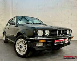 BMW 325ix E30 Berline 171cv Phase 1 10