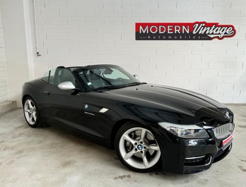 BMW Z4 sDrive 35is E89 340cv DKG 7