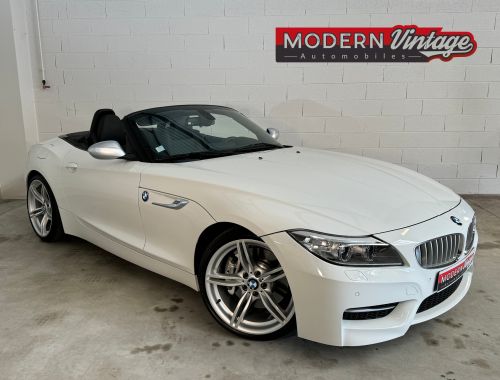 BMW Z4 sDrive 35is E89 340cv DKG 7