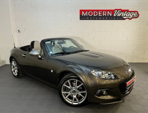 Mazda MX-5 NCFL Roadster 1.8 126cv Sendo