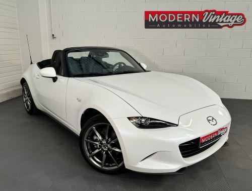 Mazda MX-5 ND 2.0 184cv Selection