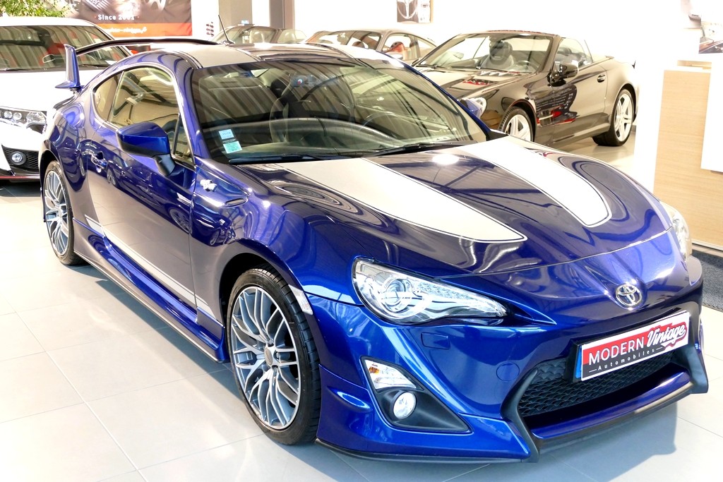 Toyota gt86 aero