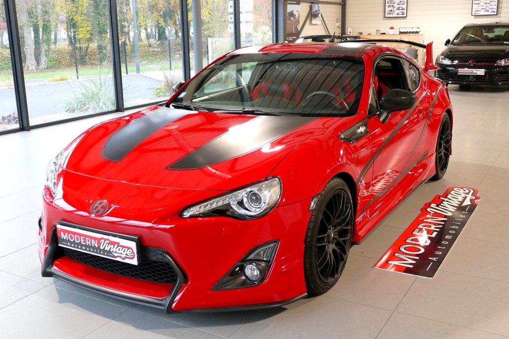 Toyota gt86 aero