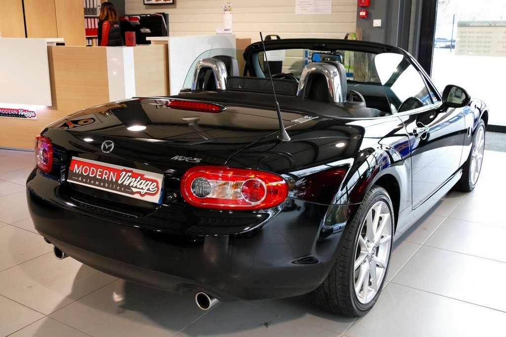 Mazda mx 5 nc