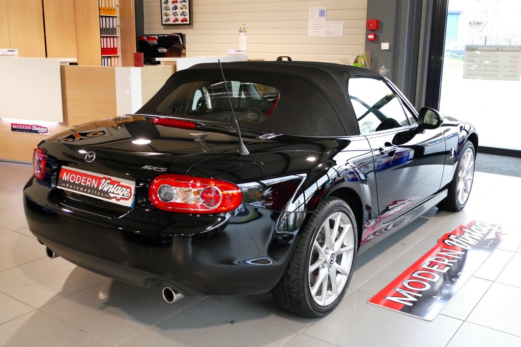 Mazda mx5 nc