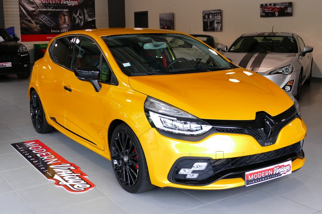 Renault clio rs 4