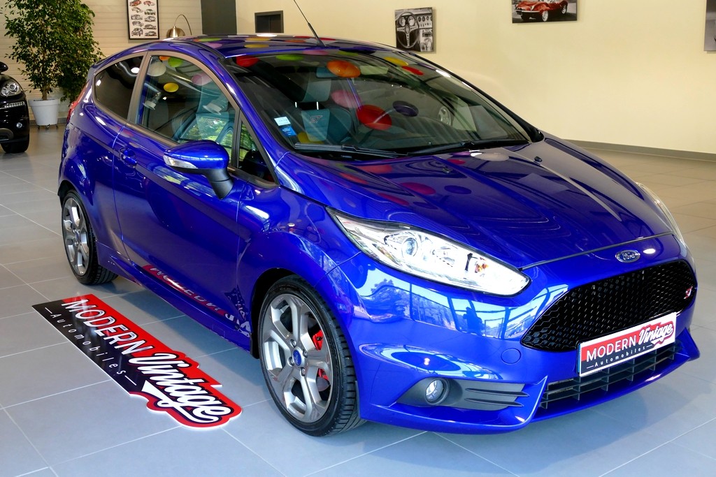 Ford fiesta 6