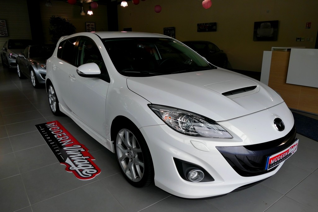 Mazda 3 mzr